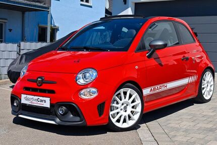 Abarth 595C 37.252 km 29.500 &euro; Dellmensingen 89155