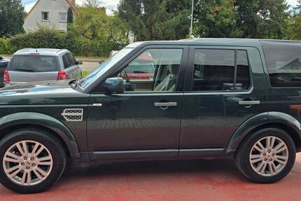Land Rover Discovery 242.000 km 7.950 &euro; Weißenhorn 89264