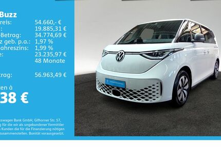 VW ID. Buzz 9.023 km 54.660 &euro; Ulm 89079