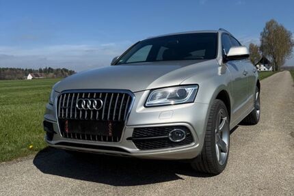 Audi Q5 135.000 km 22.350 &euro; Schwendi 88477