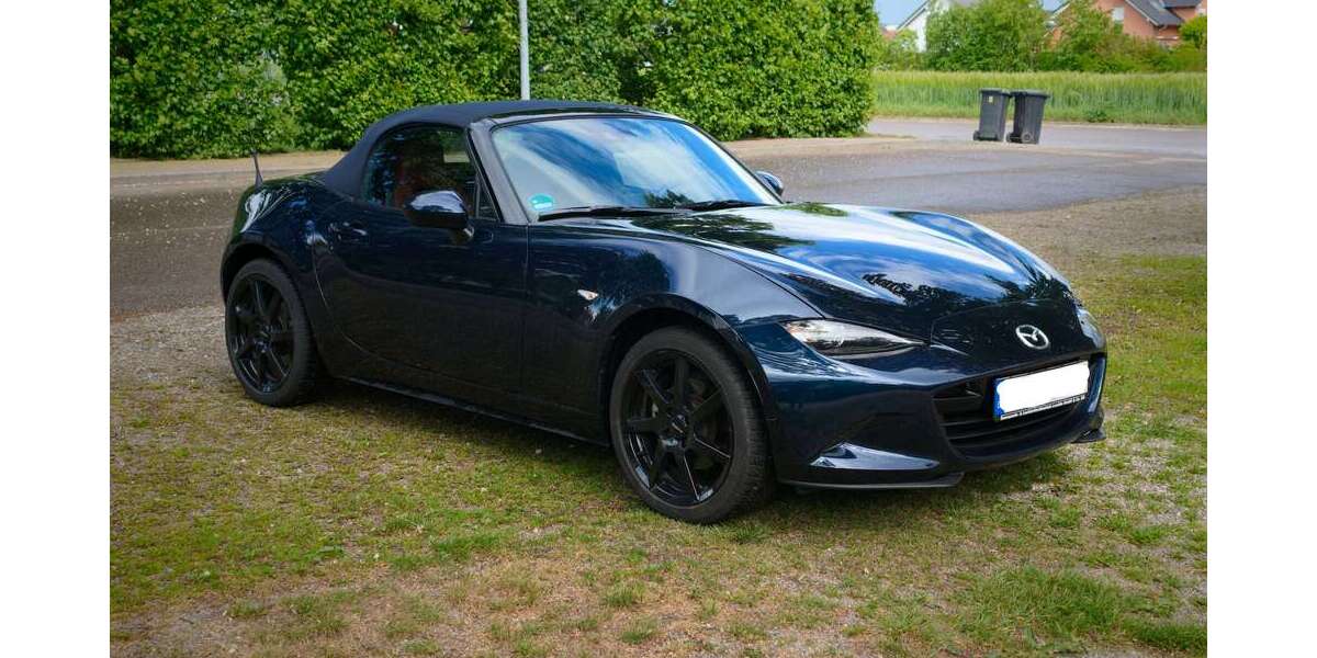 Mazda MX-5 39.949 km 26.900 &euro; Elchingen 89275