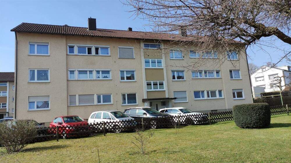 Etagenwohnung Ulm Söflingen - 2 Zimmer, 52 m&sup2;, 219.000&euro; | Angebot:25678750