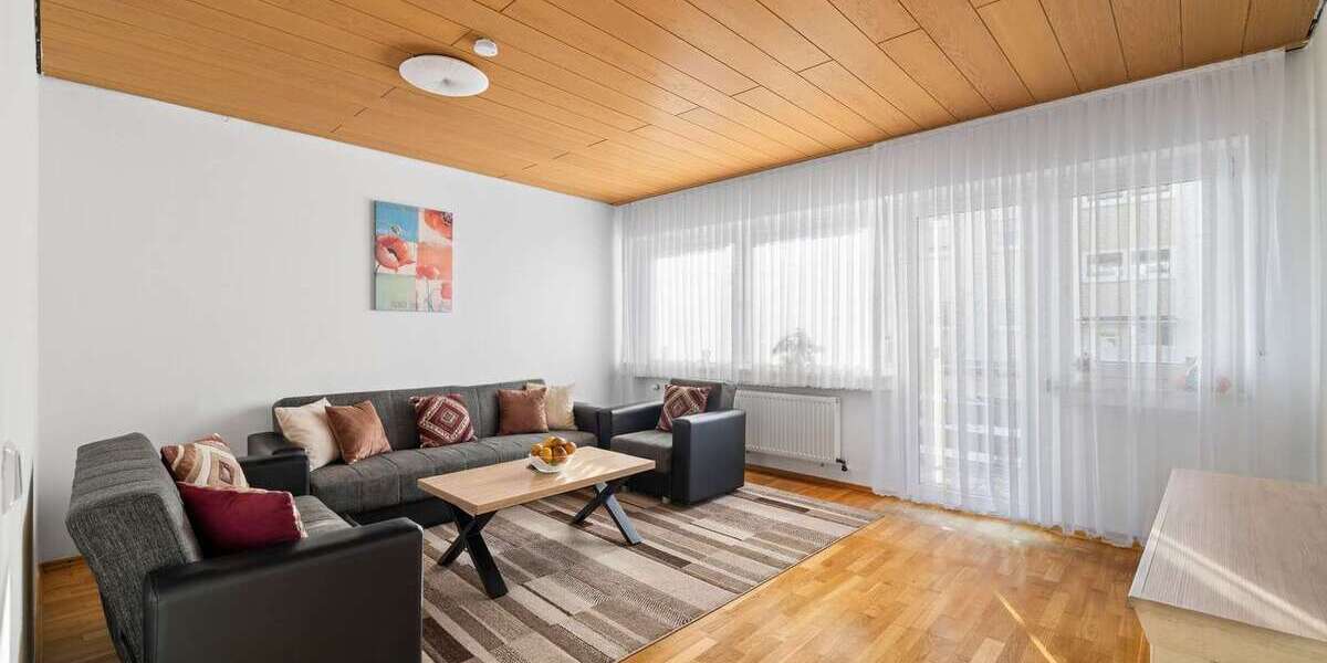 Etagenwohnung Dietenheim - 3 Zimmer, 73 m&sup2;, 229.000&euro; | Angebot:25978443