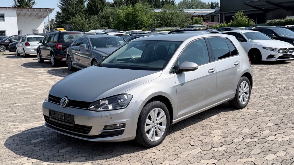 VW Golf 112.500 km 10.900 &euro; Erbach 89155