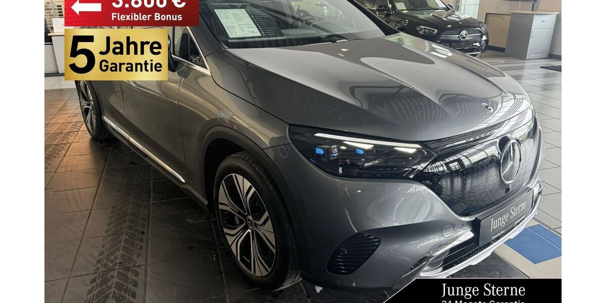 Mercedes-Benz EQE SUV 31.036 km 60.930 &euro; Neu-Ulm 89231