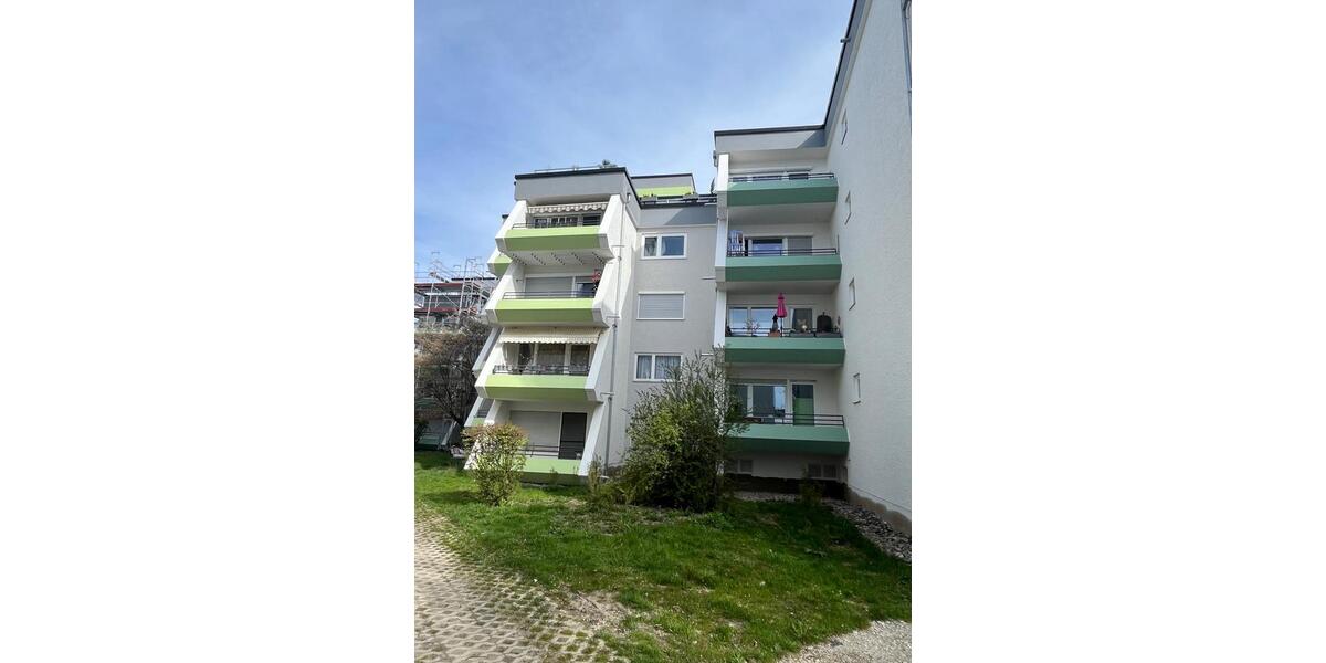 Etagenwohnung Neu-Ulm Ludwigsfeld - 3.5 Zimmer, 72 m&sup2;, 369.000&euro; | Angebot:26227700