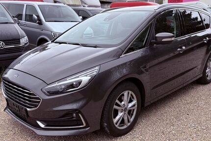 Ford S-Max 140.000 km 15.990 &euro; Ulm-Jungingen 89081