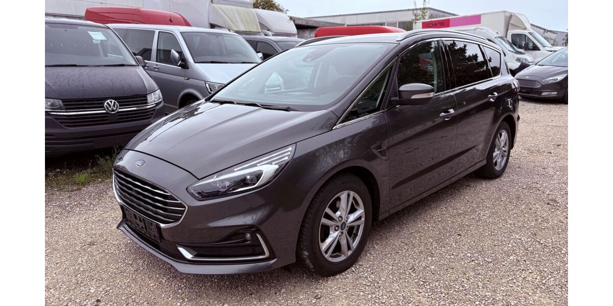 Ford S-Max 140.000 km 15.990 &euro; Ulm-Jungingen 89081