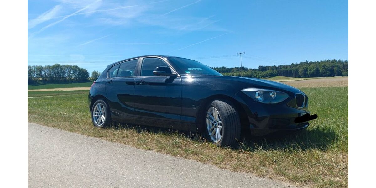 BMW 114 141.000 km 5.650 &euro; Maselheim 88437