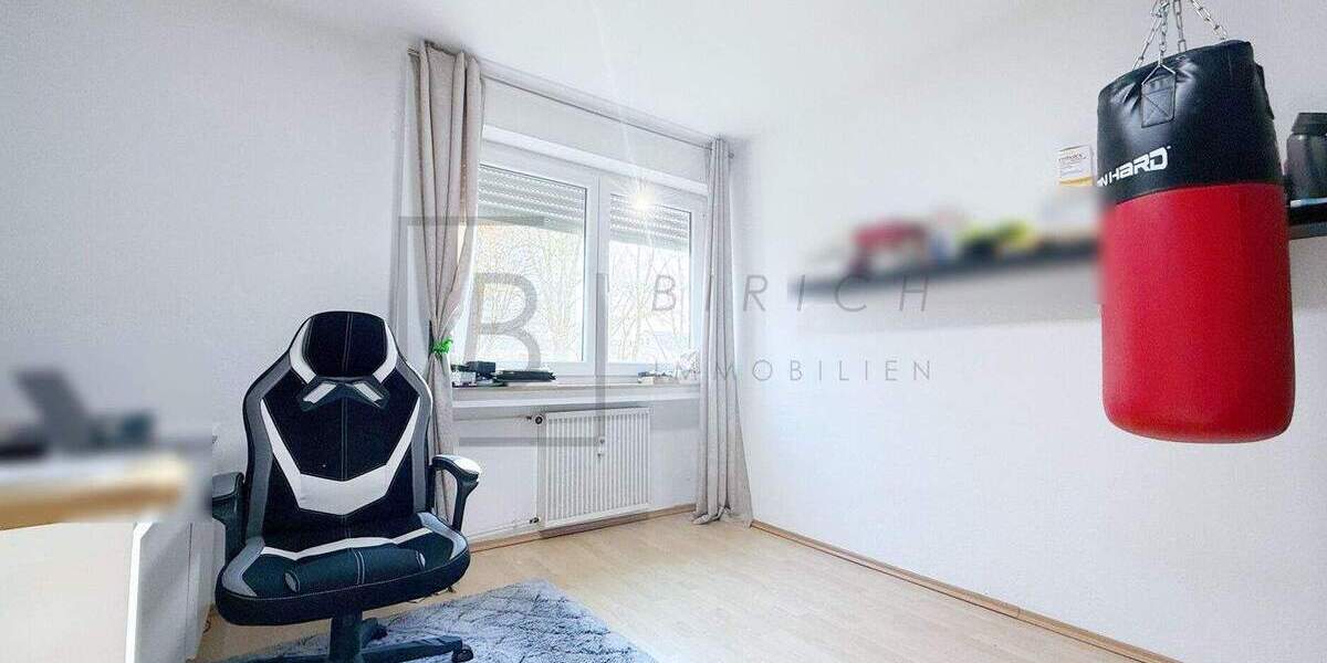 Etagenwohnung Neu-Ulm / Ludwigsfeld Ludwigsfeld - 4 Zimmer, 88 m&sup2;, 325.000&euro; | Angebot:25691221