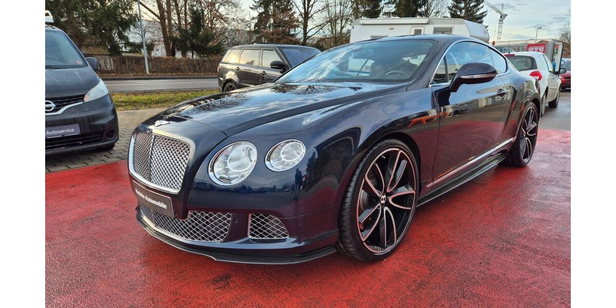 Bentley Continental GT 89.000 km 71.900 &euro; Weissenhorn 89264