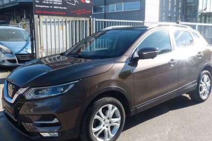 Nissan Qashqai 123.000 km 13.499 &euro; Neu-Ulm 89231