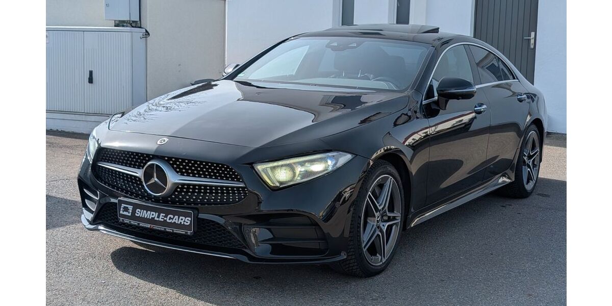 Mercedes-Benz CLS 350 127.000 km 29.900 &euro; Neu-Ulm 89231
