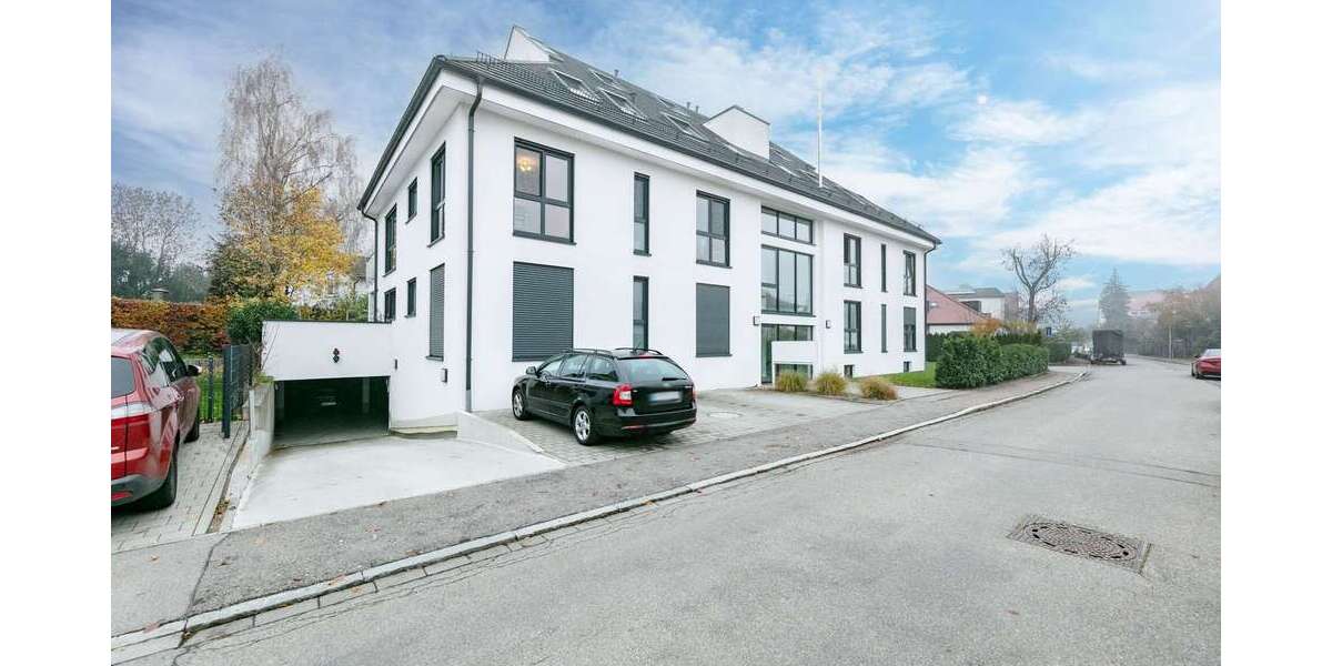 Etagenwohnung Neu-Ulm Ulm - 3.5 Zimmer, 94 m&sup2;, 499.900&euro; | Angebot:23753360