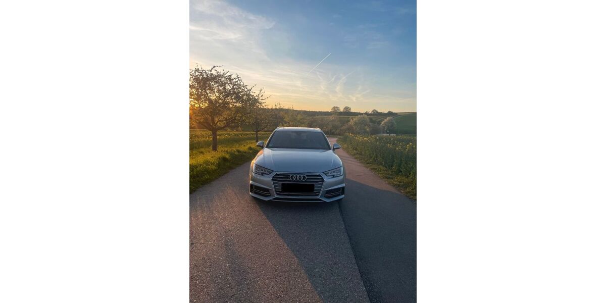 Audi A4 150.000 km 15.400 &euro; Blaustein 89134