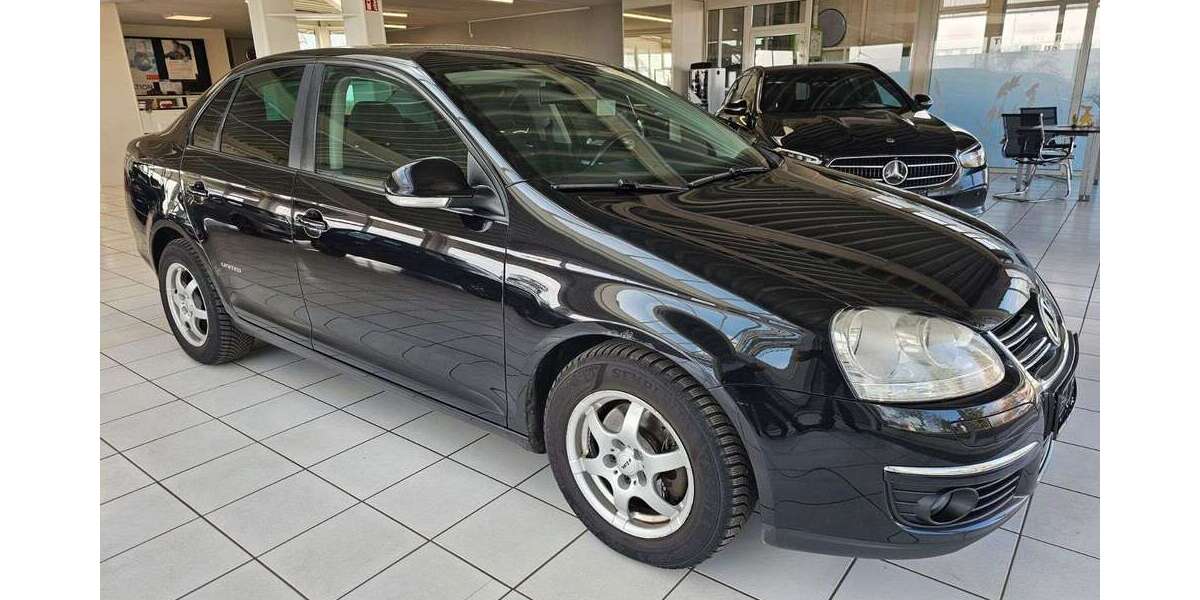 VW Jetta 243.000 km 2.790 &euro; Berghülen 89180