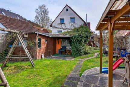 Haus Blaustein Klingenstein - 3 Zimmer, 103 m&sup2;, 395.000&euro; | Angebot:26155230