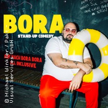 BORA - AUF NACH BORA BORA - ALL INCLUSIVE (Das neue Programm) 17.04.2027 Teutonia Ulm