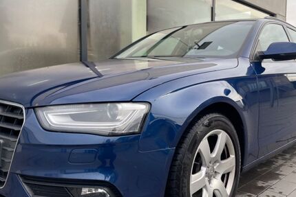 Audi A4 283.163 km 4.990 &euro; Neu-Ulm Burlafingen 89233