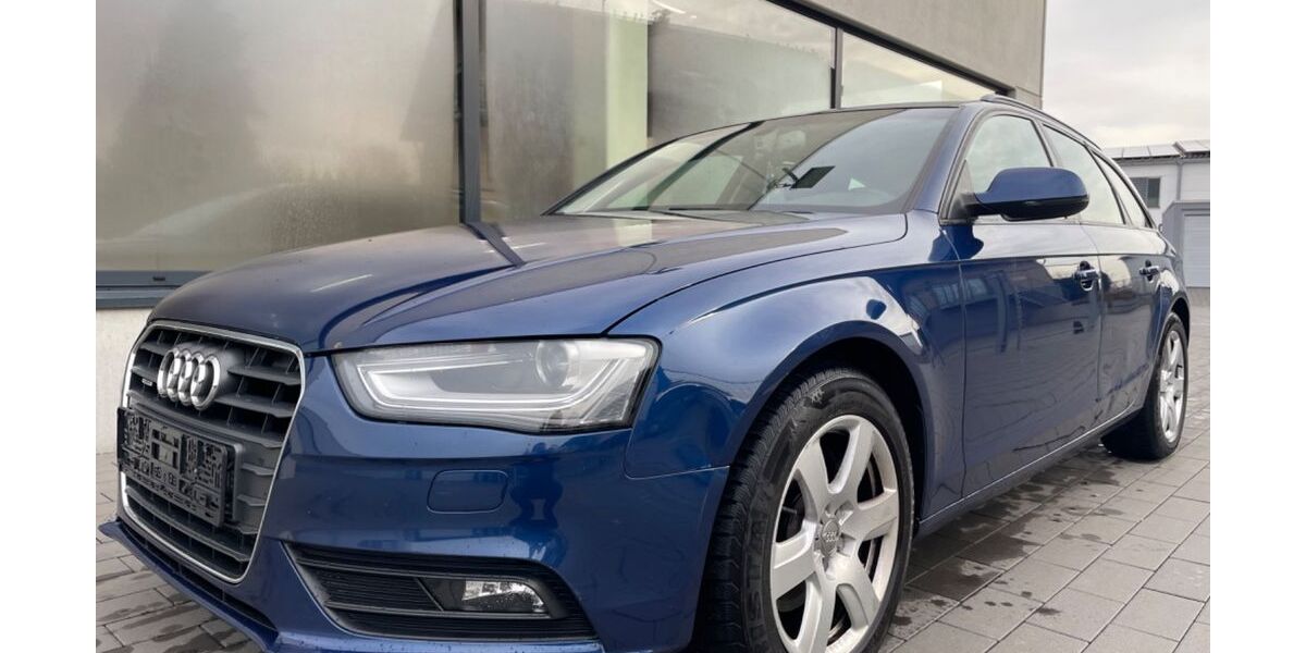 Audi A4 283.163 km 4.990 &euro; Neu-Ulm Burlafingen 89233