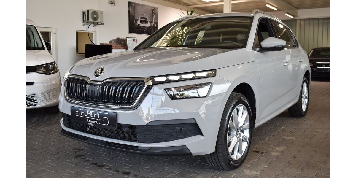 Skoda Kamiq 31.750 km 20.990 &euro; Senden 89250