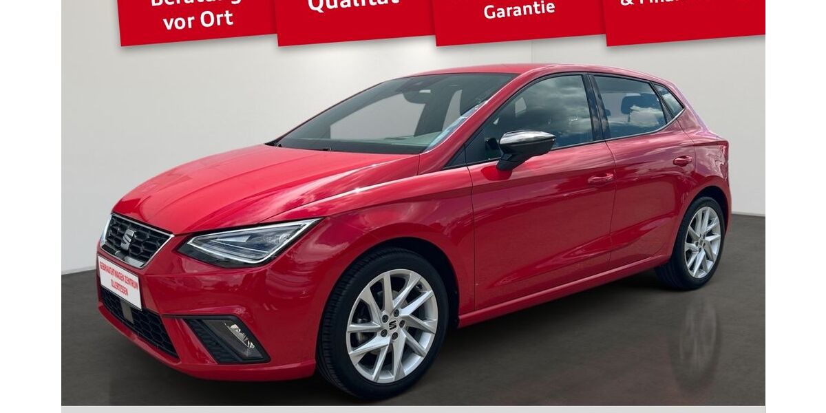 Seat Ibiza 20.190 km 15.999 &euro; Illertissen 89257
