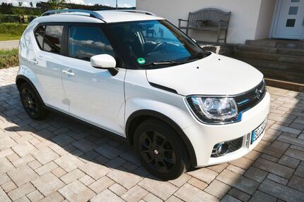 Suzuki Ignis 62.000 km 11.490 &euro; Weihungszell 88477