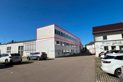 Gewerbeobjekt Neu-Ulm Ludwigsfeld - 1.952&euro; | Angebot:24504762