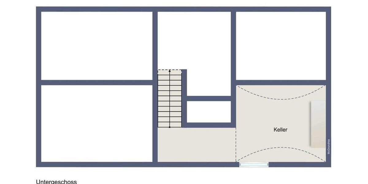 Einfamilienhaus Niederstotzingen Stetten - 3 Zimmer, 70 m&sup2;, 298.000&euro; | Angebot:25877286