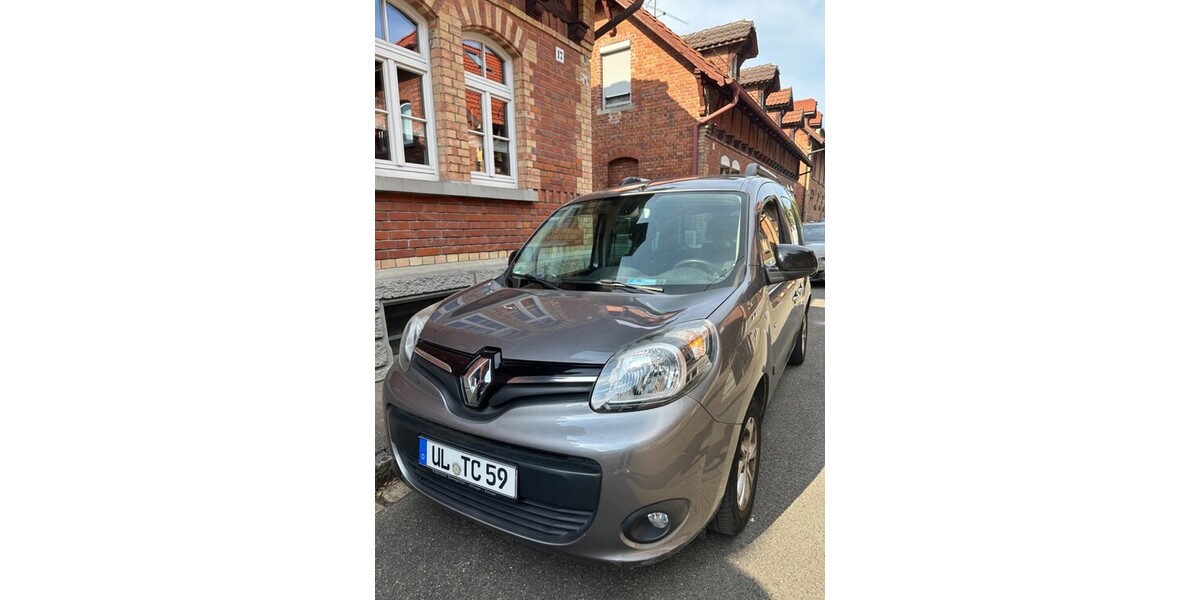 Renault Kangoo 38.361 km 13.500 &euro; Ulm 89073