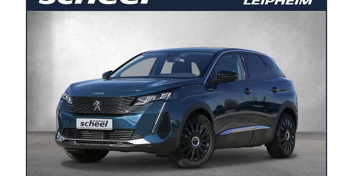 Peugeot 3008 59.900 km 21.490 &euro; Leipheim 89340