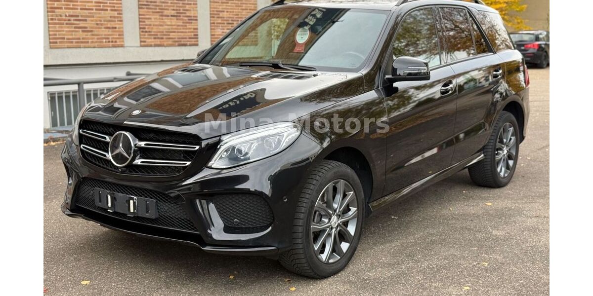 Mercedes-Benz GLE 400 230.000 km 23.100 &euro; Neu-Ulm 89231