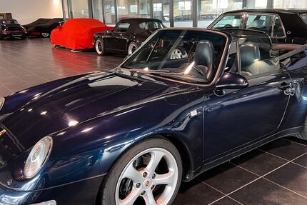 Porsche 993 196.652 km 96.000 &euro; Bolheim 89542