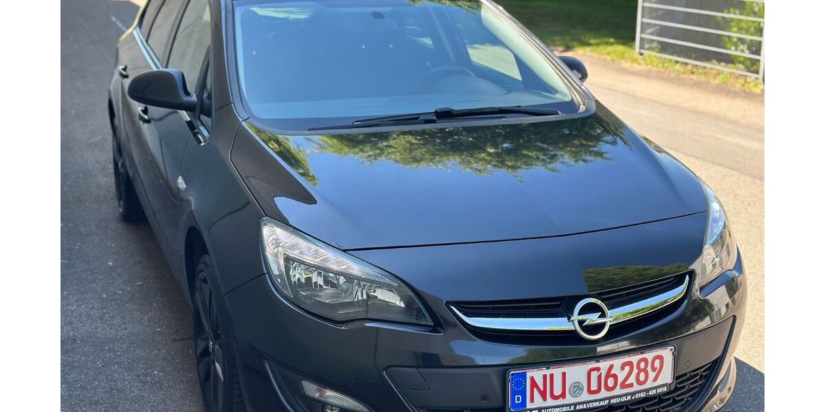 Opel Astra 211.000 km 3.200 &euro; Neu-Ulm 89231