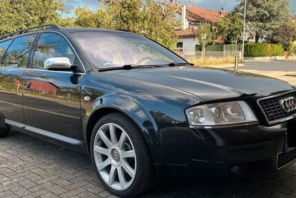 Audi S6 187.000 km 8.999 &euro; Erbach 89155