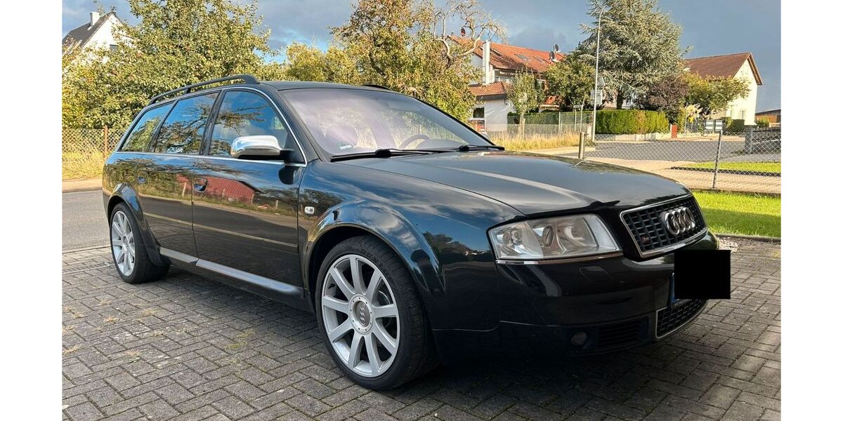 Audi S6 187.000 km 8.999 &euro; Erbach 89155