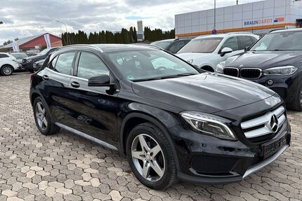 Mercedes-Benz GLA 200 82.450 km 17.950 &euro; Erbach bei Ulm 89155
