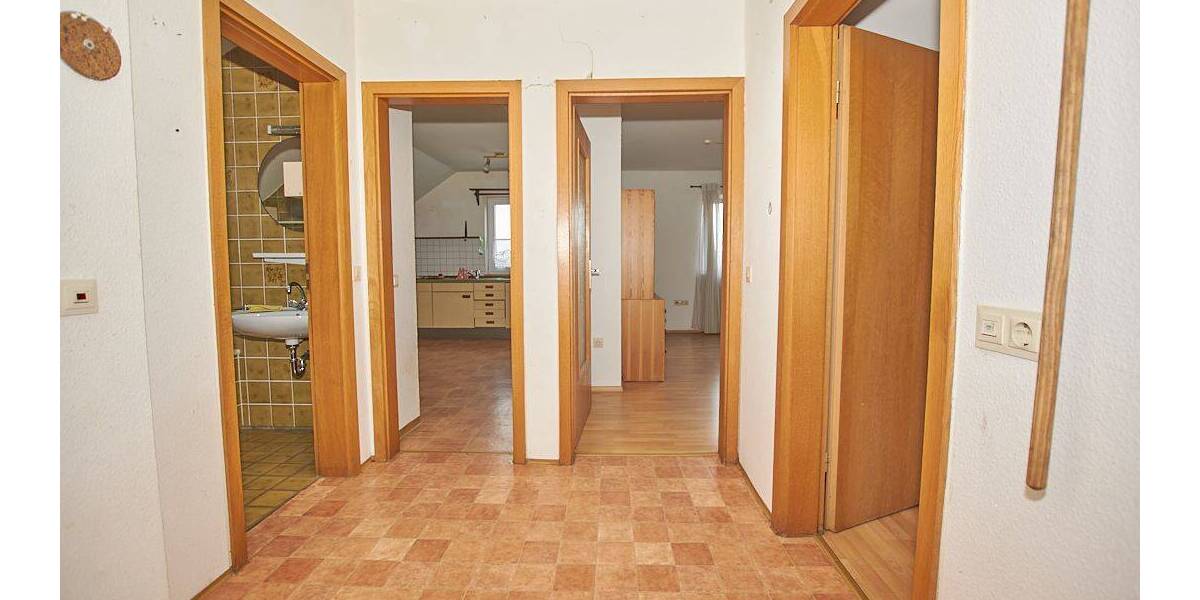 Mehrfamilienhaus, Wohnhaus Ehingen (Donau) Dächingen - 8 Zimmer, 256 m&sup2;, 350.000&euro; | Angebot:26204708