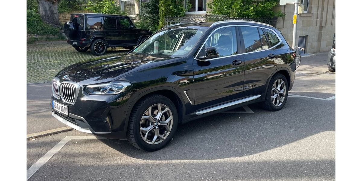 BMW X3 45.000 km 39.000 &euro; Neu Ulm 89231