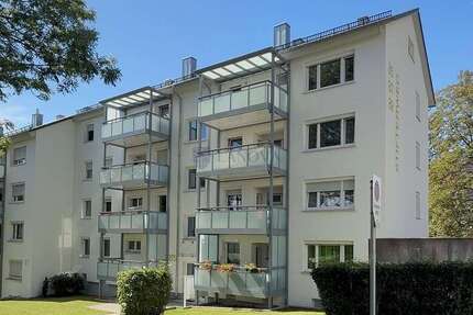 Wohnung Ulm Obertalfingen - 2 Zimmer, 42 m&sup2;, 258.000&euro; | Angebot:23839736