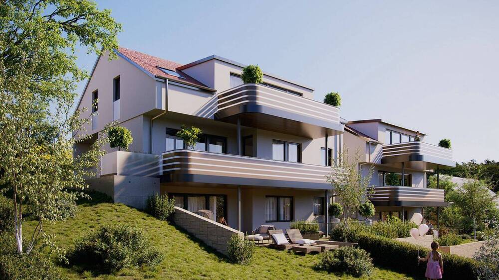 Etagenwohnung Erbach - 3 Zimmer, 108 m&sup2;, 499.000&euro; | Angebot:25737471