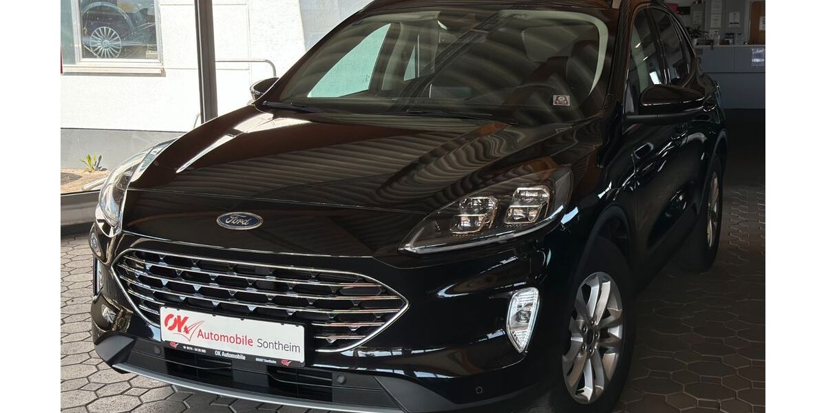 Ford Kuga 34.060 km 20.890 &euro; Sontheim 89567