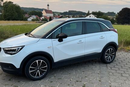 Opel Crossland (X) 18.439 km 13.490 &euro; Roggenburg 89297
