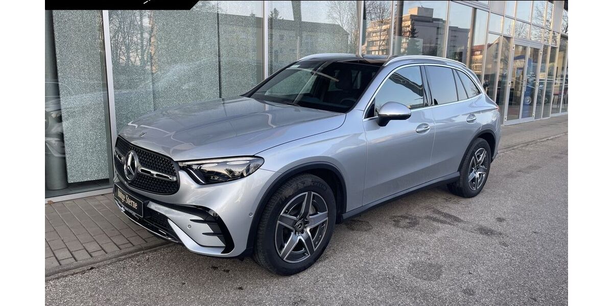 Mercedes-Benz GLC 300 7.883 km 55.200 &euro; Günzburg 89312