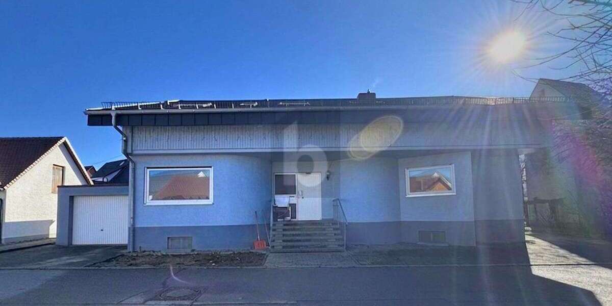 Einfamilienhaus Merklingen - 11 Zimmer, 320 m&sup2;, 850.000&euro; | Angebot:26246365