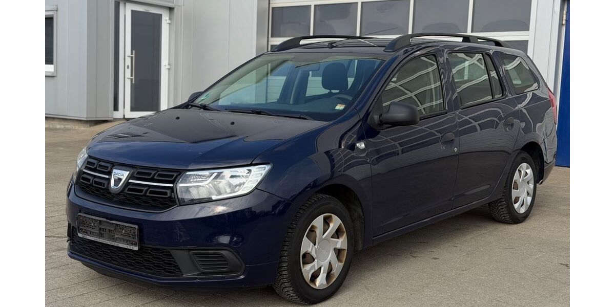 Dacia Logan 250.000 km 2.290 &euro; Elchingen 89275