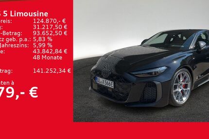 Audi RS5 3.500 km 124.870 &euro; Ulm 89073