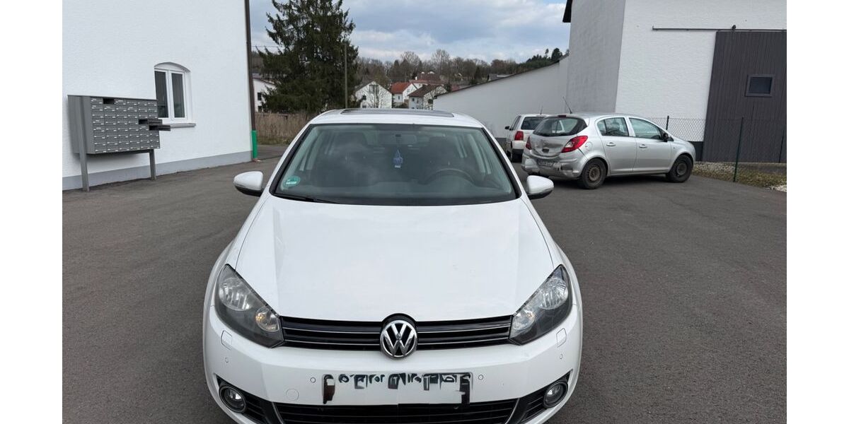 VW Golf 193.000 km 5.490 &euro; Roggenburg 89297