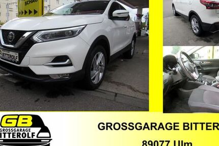 Nissan Qashqai 123.000 km 13.990 &euro; Ulm 89077
