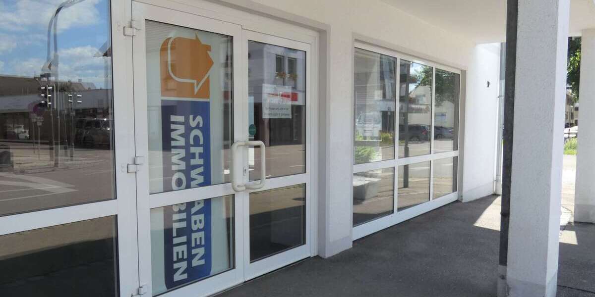 Gewerbeobjekt Langenau - 1.280&euro; | Angebot:25747328